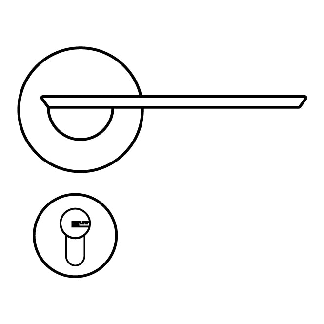 Entrance & Front Door Handles