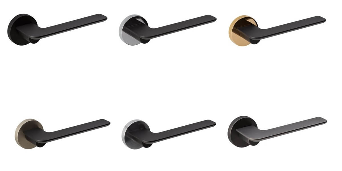 Custom Mucheln Black Door Handles are here! – HardwareBox