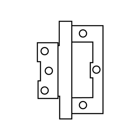 Hirline/Flush Door Hinges