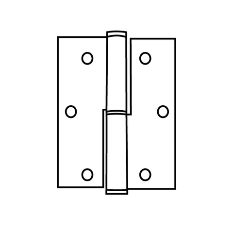 Lift Off Door Hinges