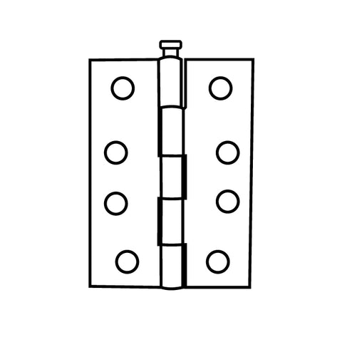 Loose Pin Door Hinges