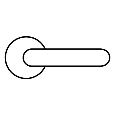 Passage Door Handles
