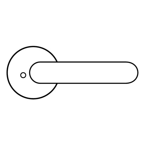 Hardware Box - Privacy Door Handles Icon