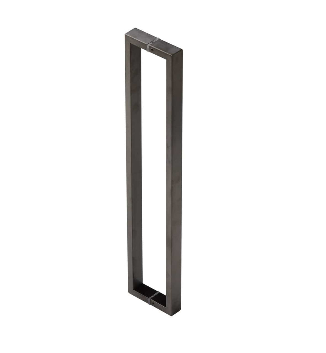 Gunmetal Grey 600mm Entrance pulls back to back