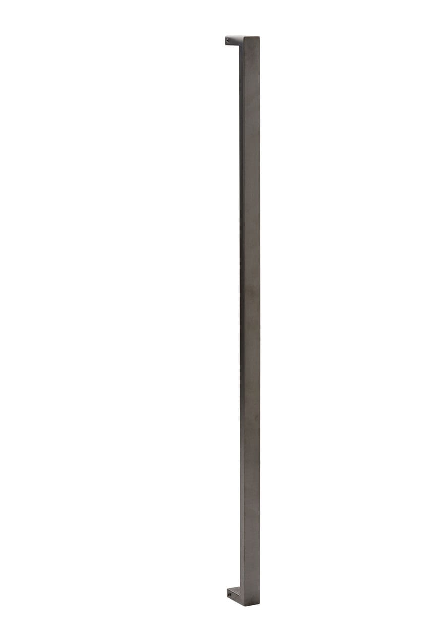 Gunmetal Grey 900mm Entrance pulls