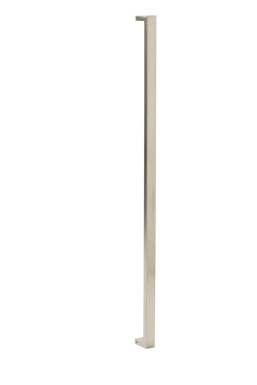 Satin Nickel 900mm Entrance pulls