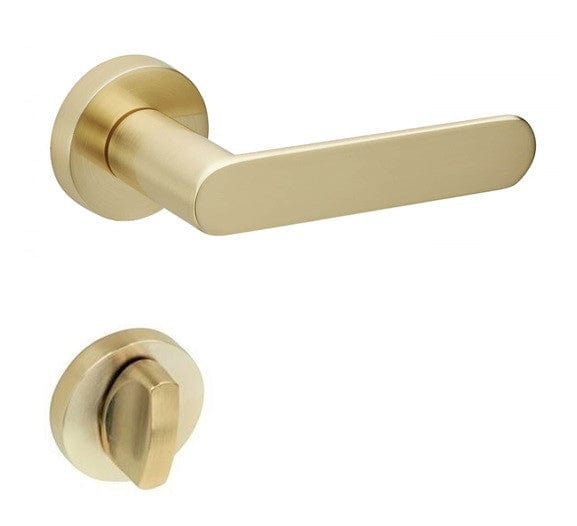 Brass Separate Privacy Lock