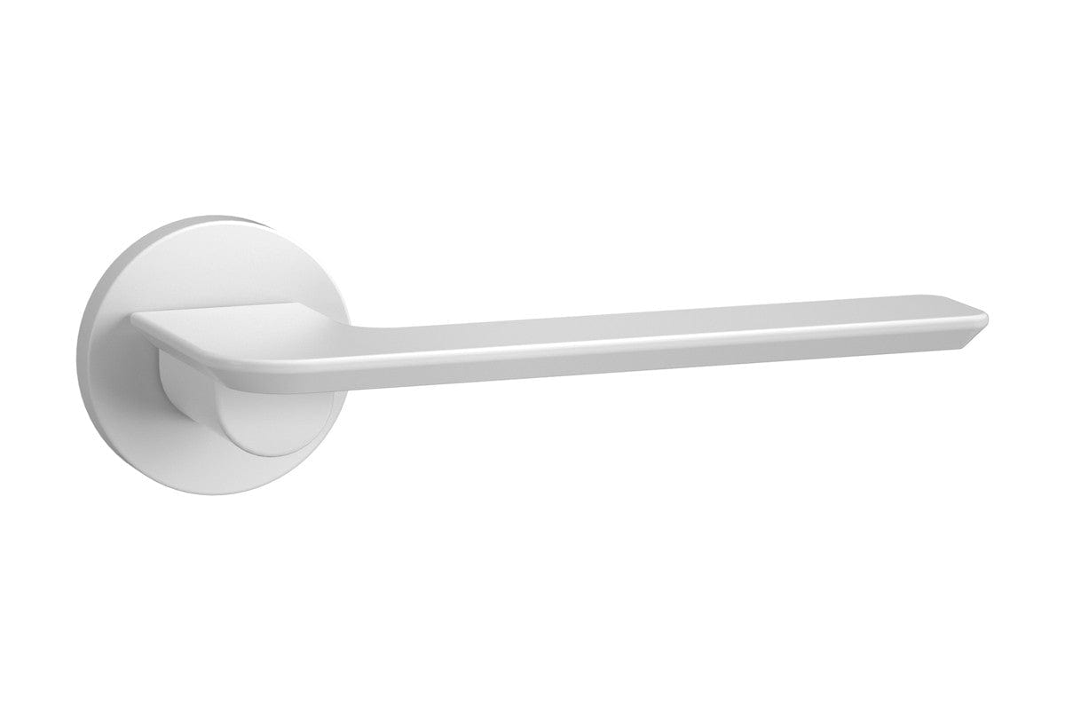 White Edge handle