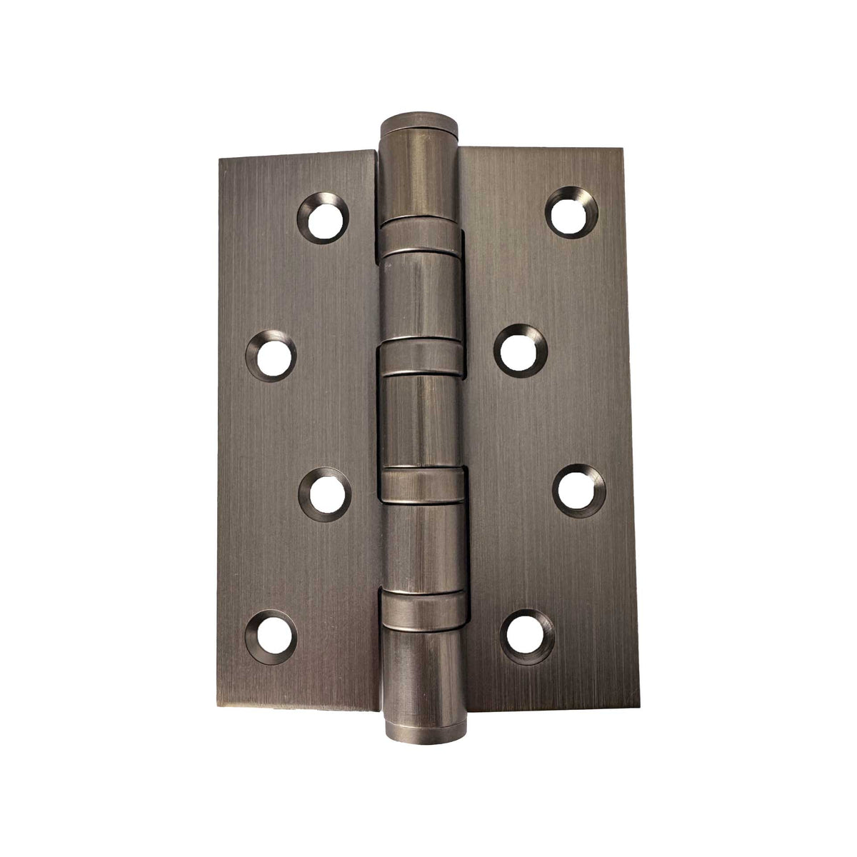 Antique Bronze Loose Pin Door Hinge 100mm x 75mm (2 Hinges) | Mucheln