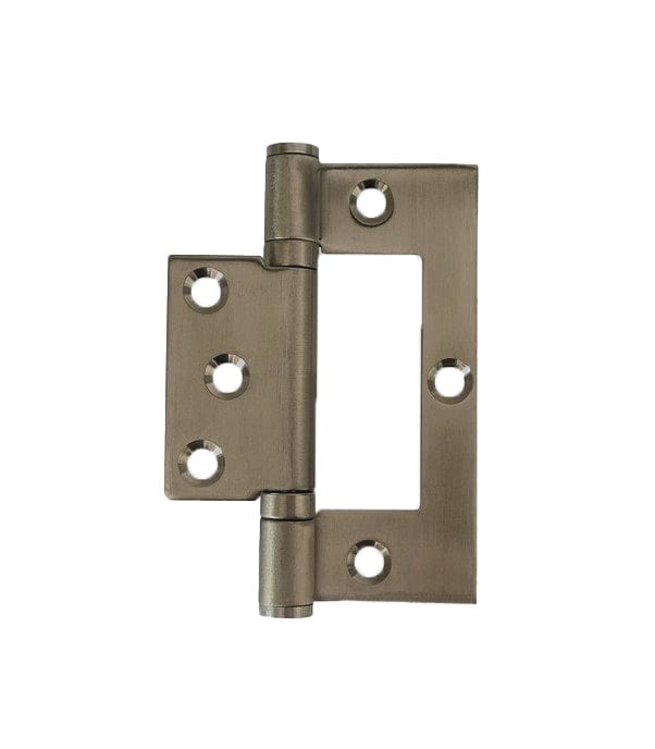 Mucheln Antique Bronze Hirline Hinge