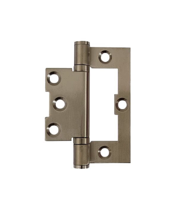 Mucheln Antique Bronze Hirline Hinge