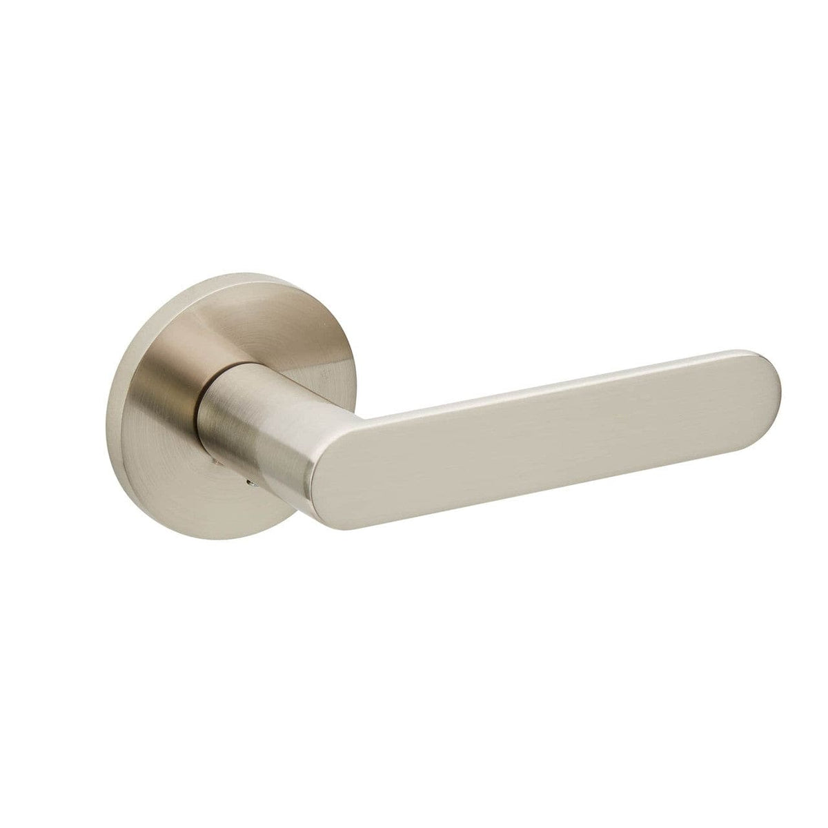 Satin Nickel Dummy