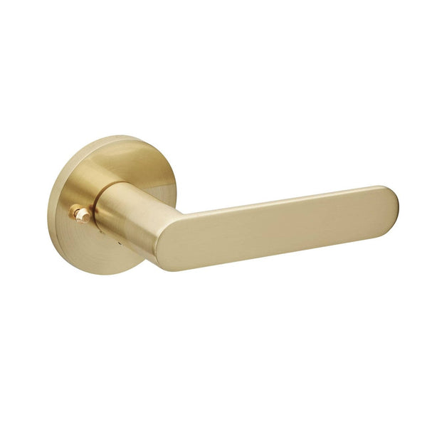 Brushed Brass Privacy 63mm