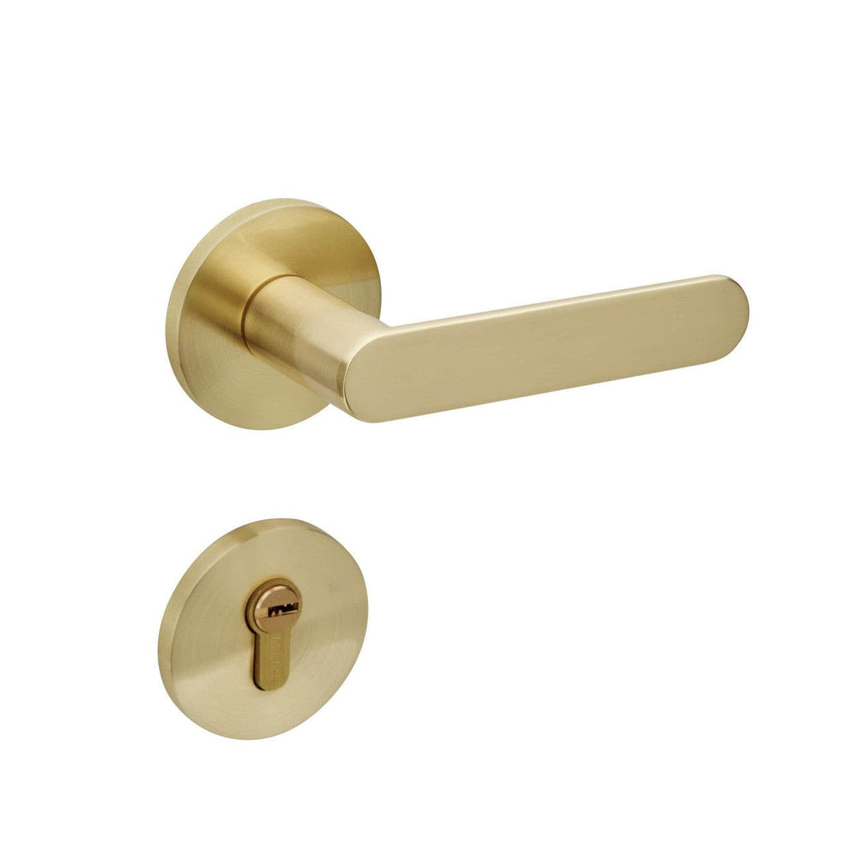 Brass Entrance Door Handle