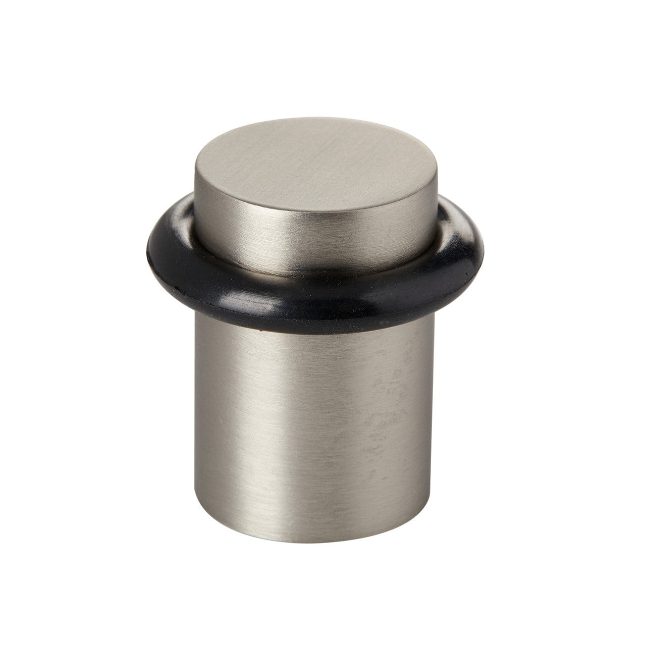 Satin Nickel Mushroom Door Stop I Mucheln – HardwareBox