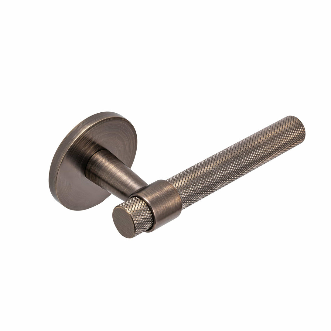 Mucheln Odyssey Antique Bronze Privacy Handle