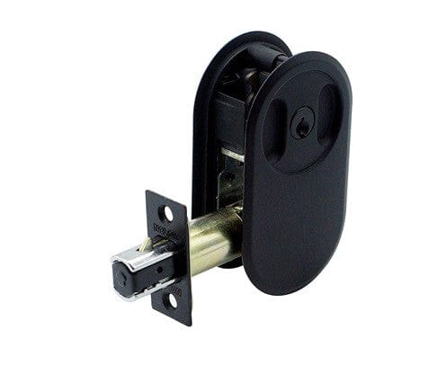 cavity slider lock key black