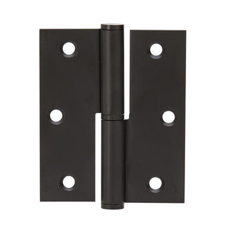 black lift off hinge