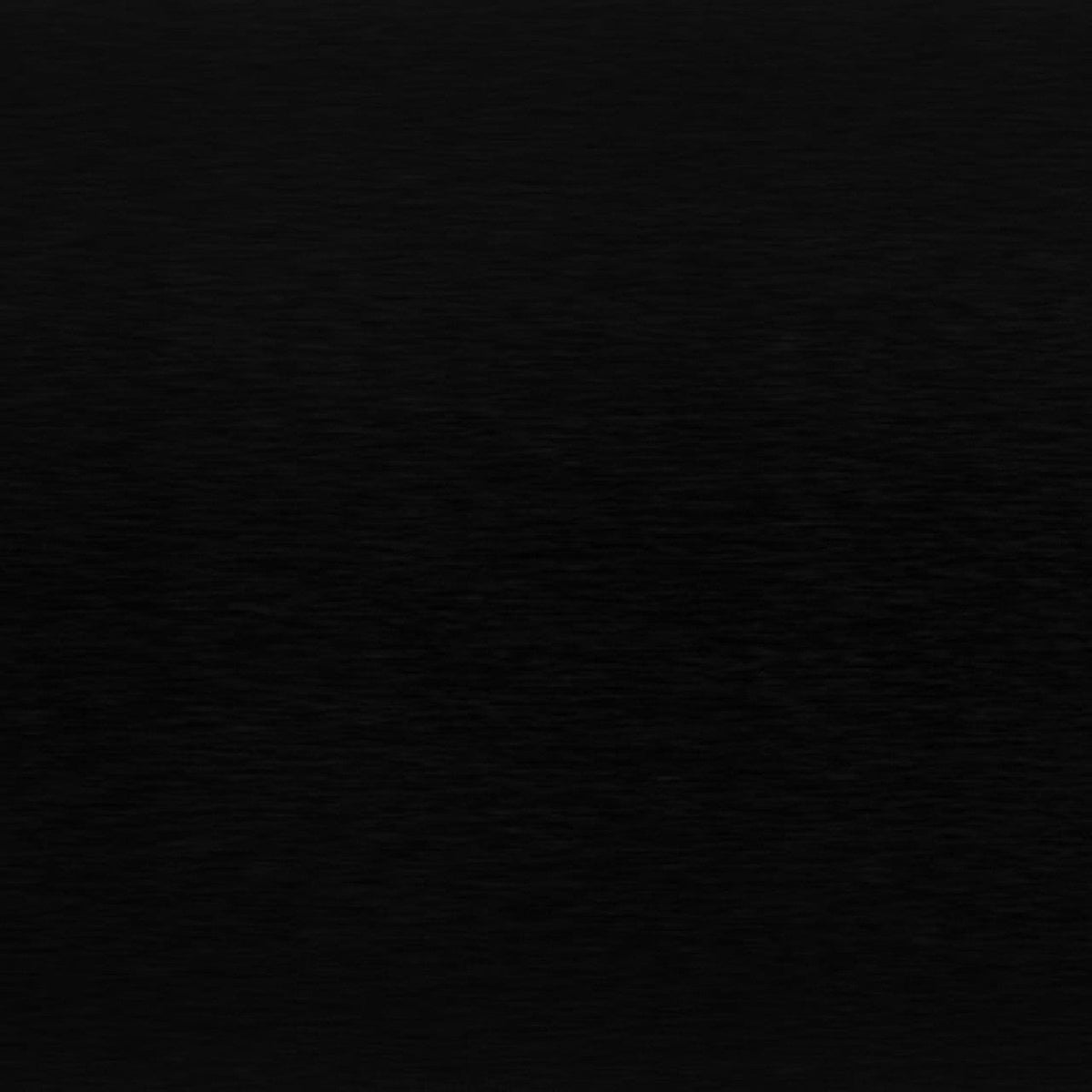 Black sample swatch