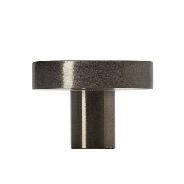 gunmetal grey 35mm knob side 2