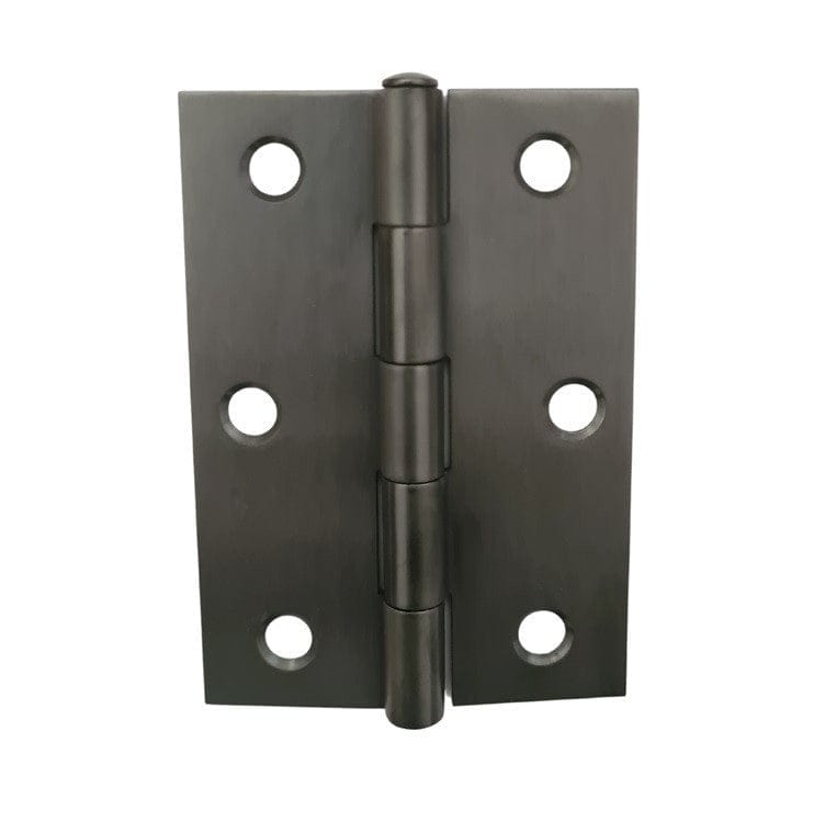 Gunmetal Grey 85x60mm door hinge