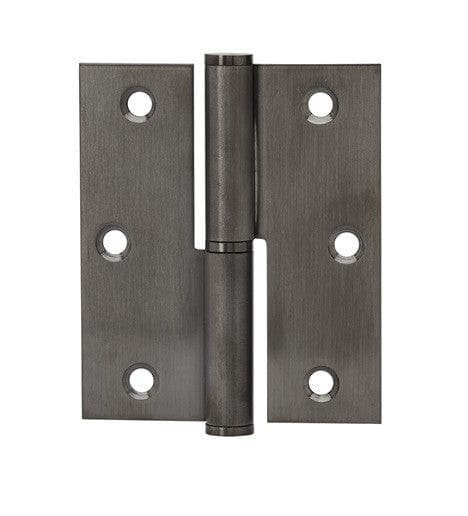 gunmetal grey lift off hinge