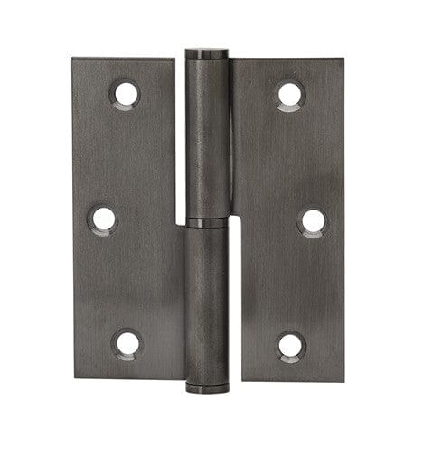 gunmetal grey lift off hinge